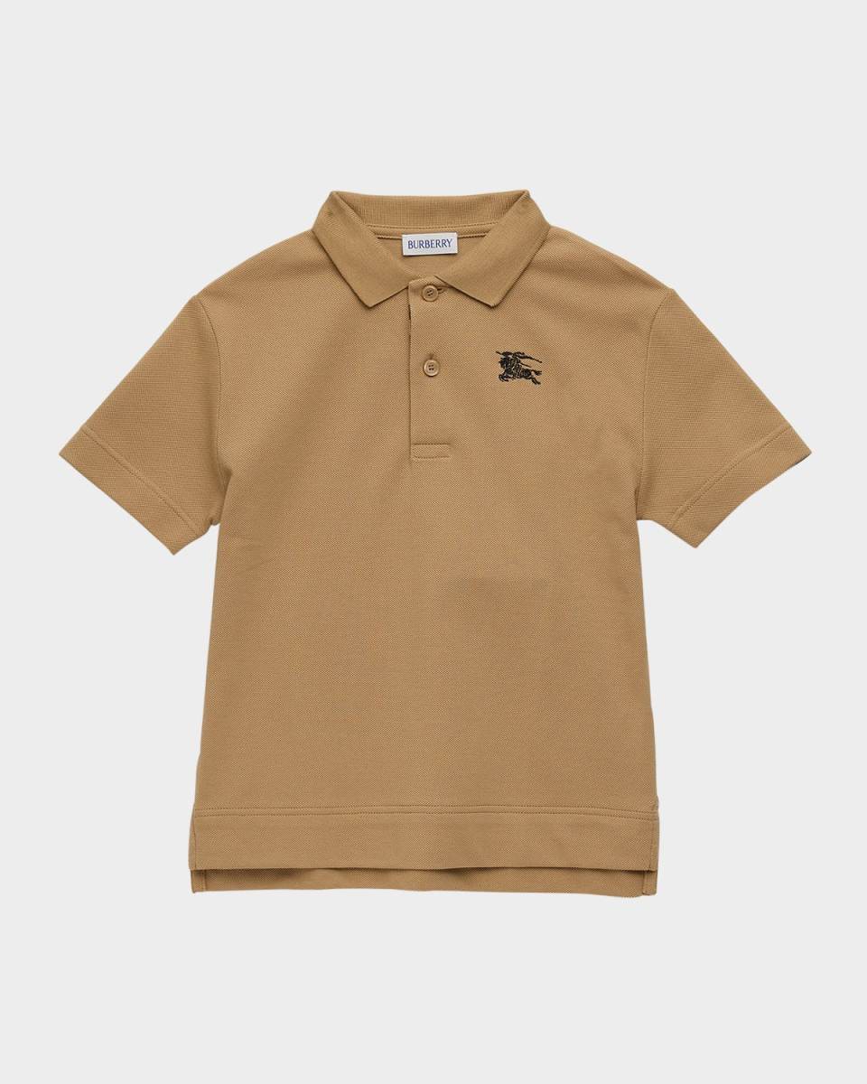 Boy's Johane EKD Polo Shirt, Size 4-